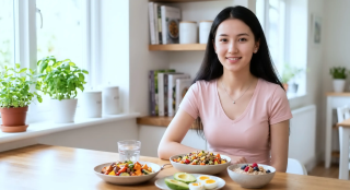 Pilihan Nutrisi Makanan Sehat Pengganti Karbohidrat Sederhana